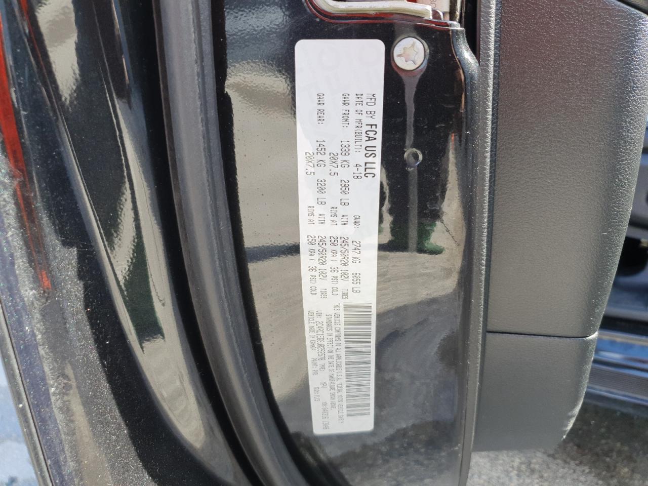 2018 Chrysler Pacifica Touring L Plus VIN: 2C4RC1EG8JR252578 Lot: 90980865