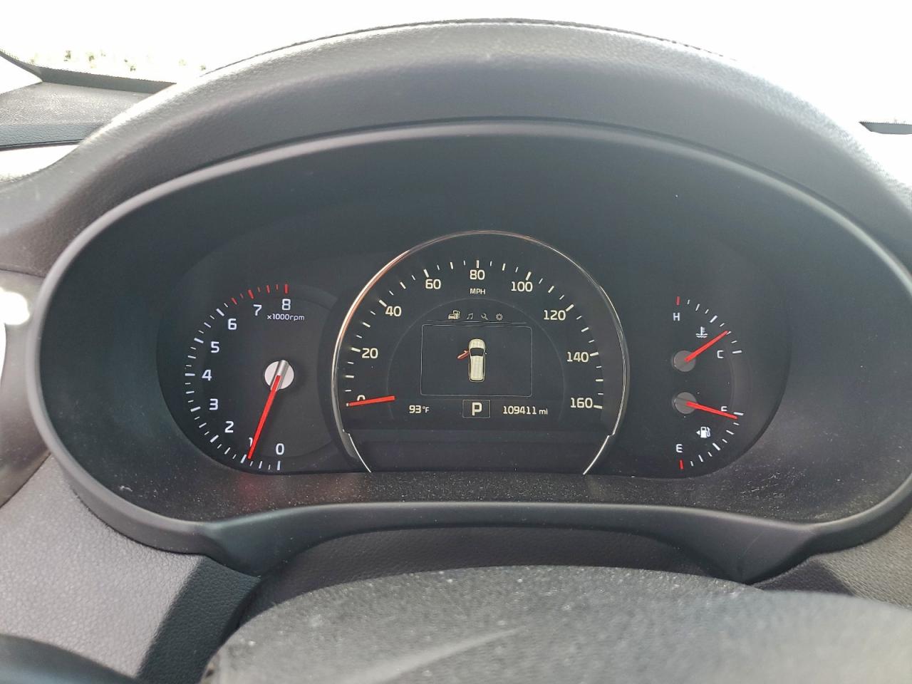 2017 Kia Sorento Ex VIN: 5XYPHDA54HG289205 Lot: 94797375