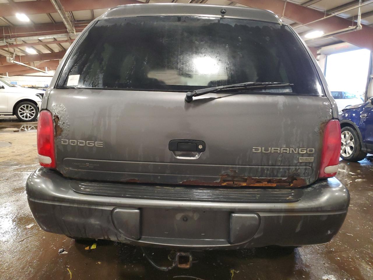 2003 Dodge Durango Slt VIN: 1D4HS48N73F557383 Lot: 91979655