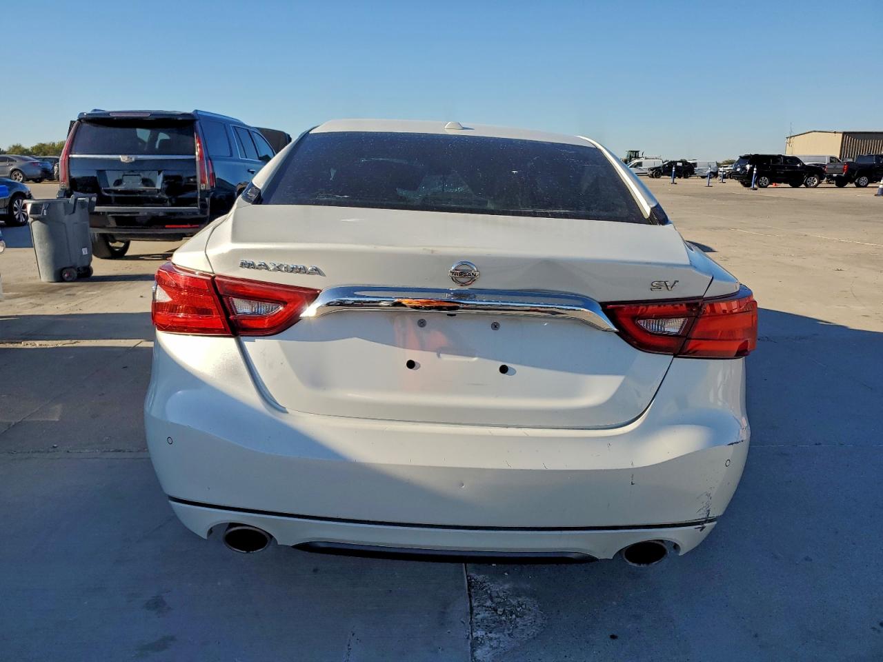 2018 Nissan Maxima 3.5S VIN: 1N4AA6AP7JC407013 Lot: 91188395