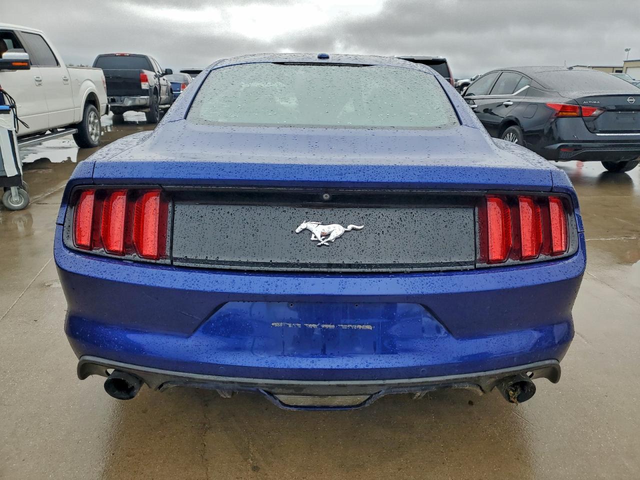 2016 Ford Mustang VIN: 1FA6P8TH3G5268274 Lot: 93758715