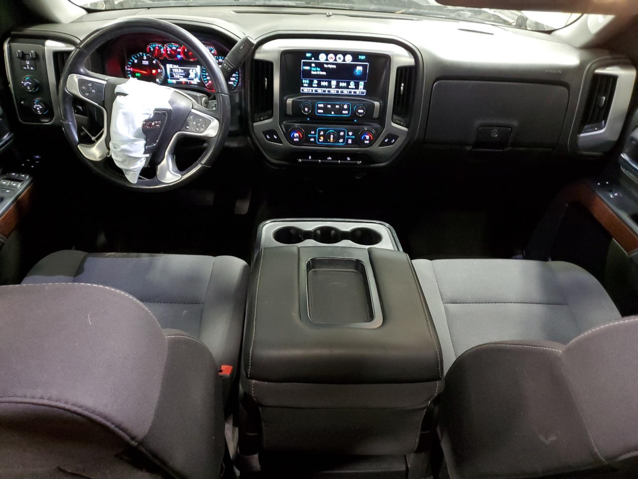 2018 GMC Sierra K1500 Sle VIN: 1GTV2MECXJZ117771 Lot: 90740635