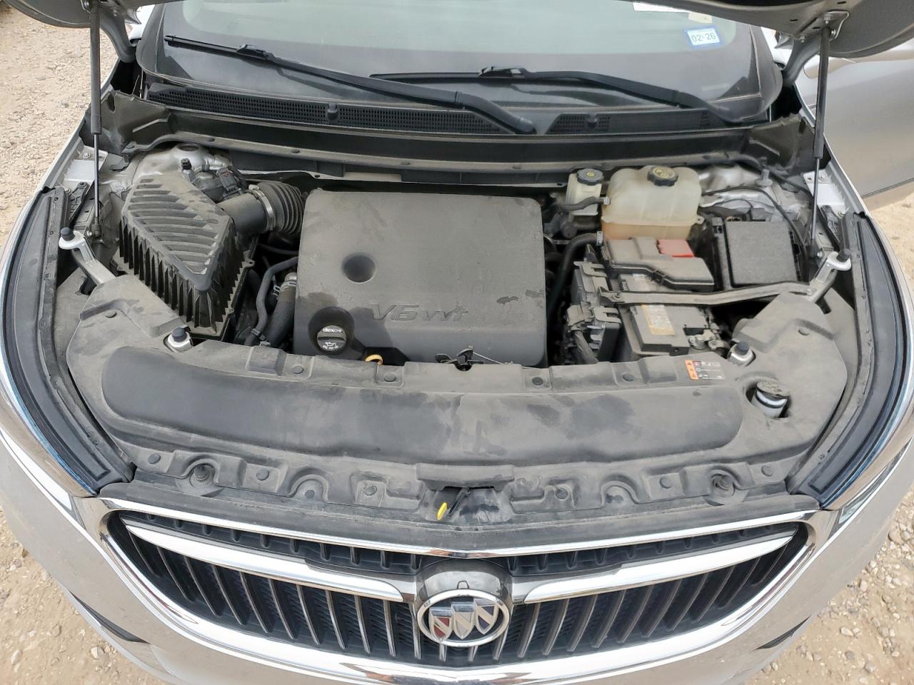 2020 Buick Enclave Essence VIN: 5GAERBKW4LJ187395 Lot: 93473565