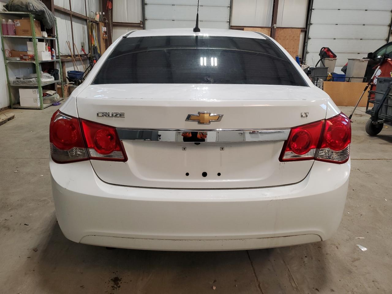 2013 Chevrolet Cruze Lt VIN: 1G1PC5SBXD7275673 Lot: 92074915