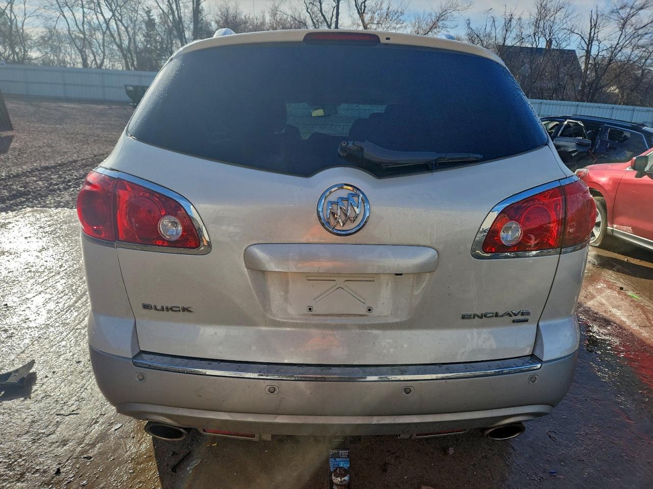 2012 Buick Enclave VIN: 5GAKVCED4CJ112095 Lot: 93458855