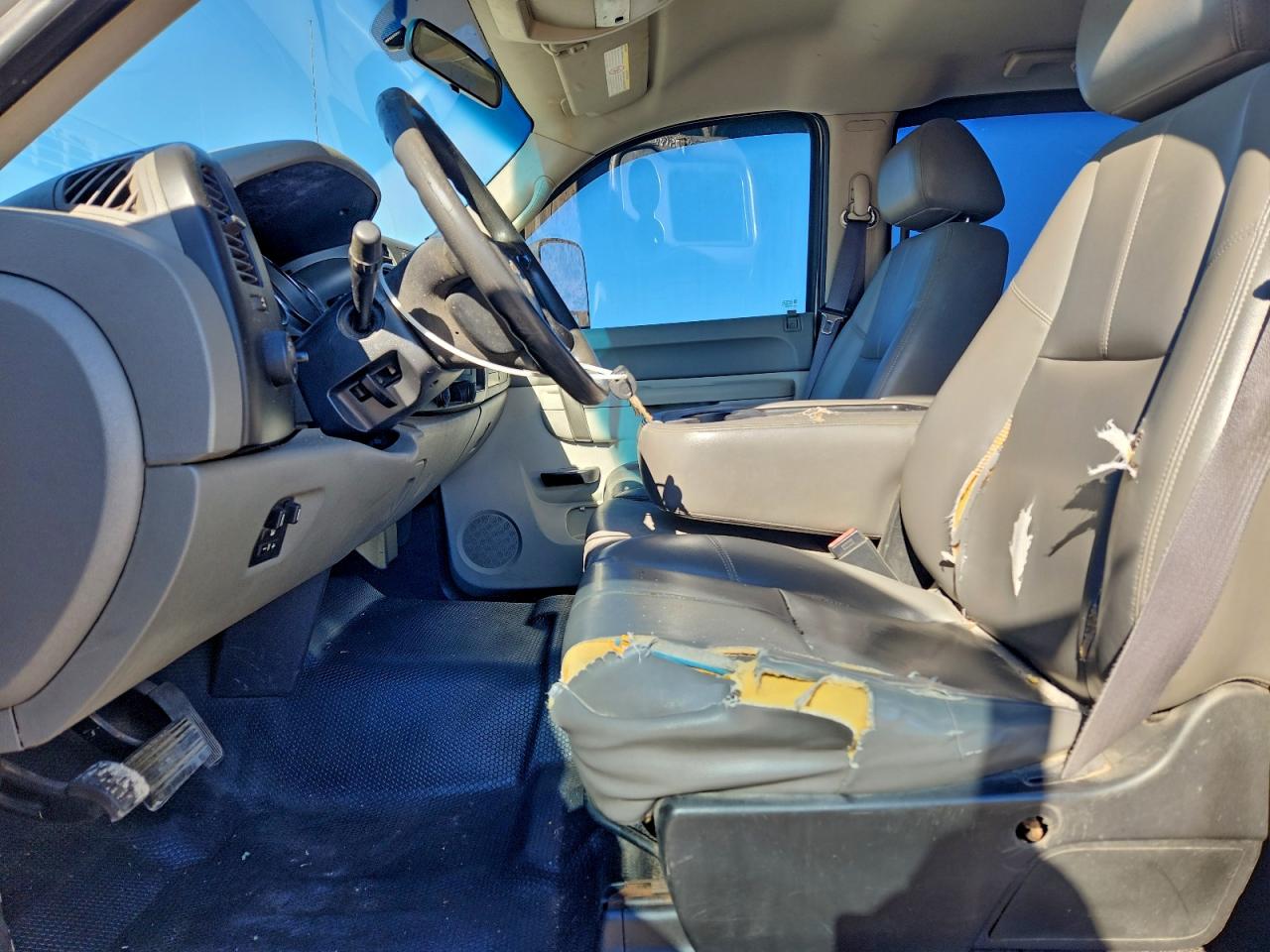 2011 Chevrolet Silverado C2500 Heavy Duty VIN: 1GC1CVCG6BF241644 Lot: 94145645