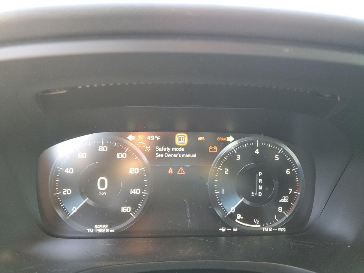 2020 Volvo V60 T5 Momentum VIN: YV1102EK5L2397119 Lot: 92416995