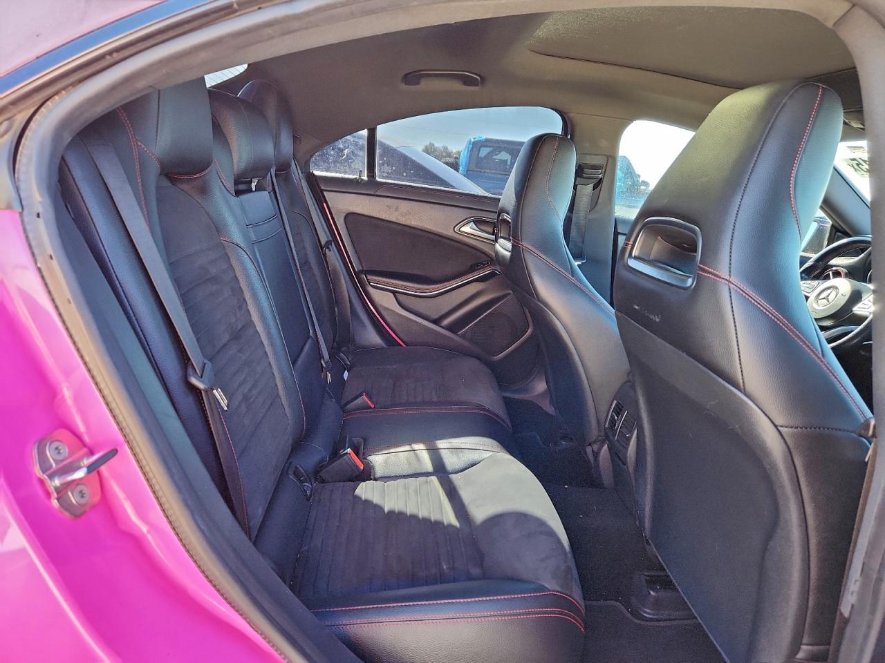 2019 Mercedes-Benz Cla 45 Amg VIN: WDDSJ5CBXKN764126 Lot: 94039215