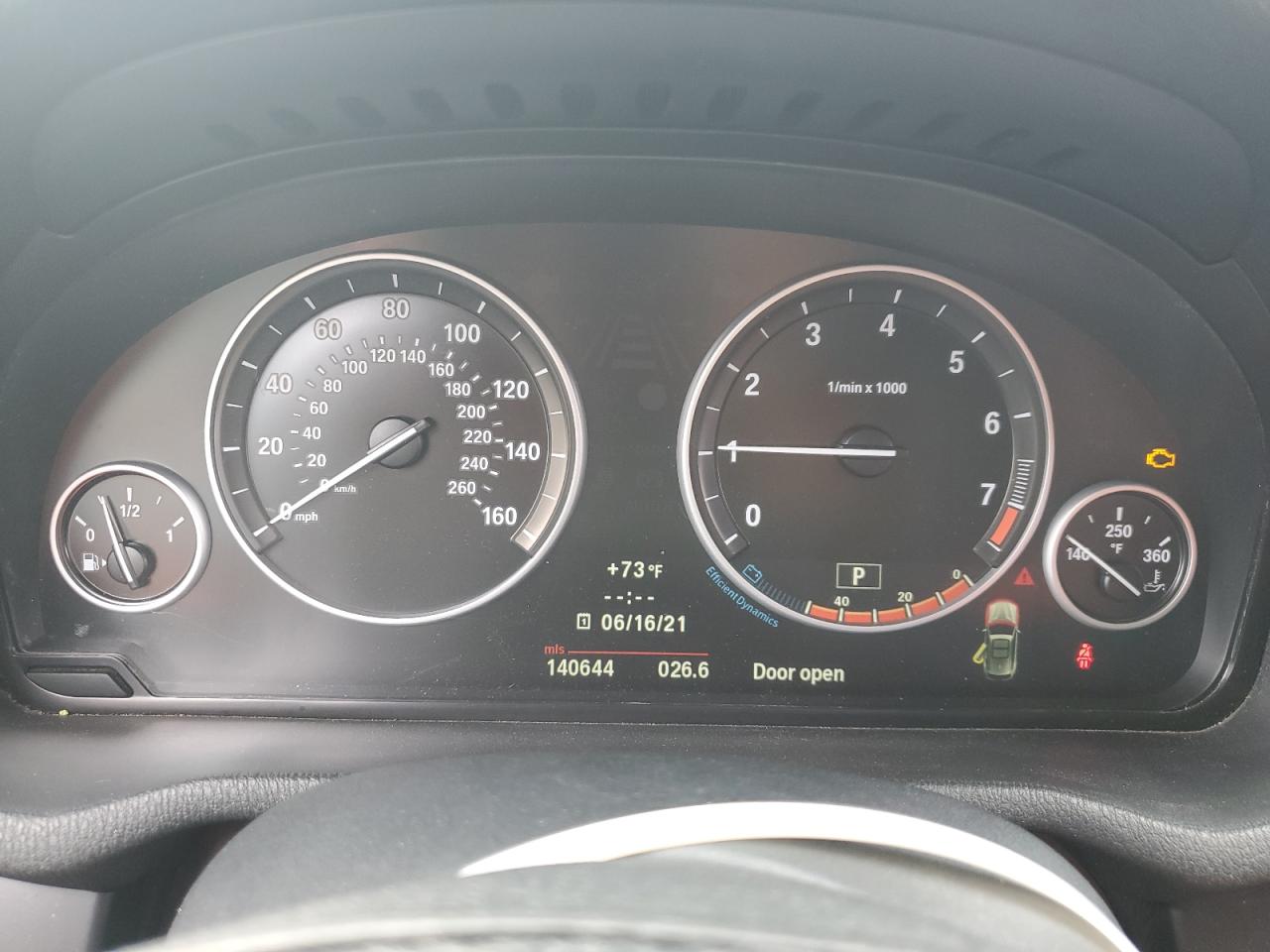 2013 BMW X3 xDrive28I VIN: 5UXWX9C54D0A22866 Lot: 92265995