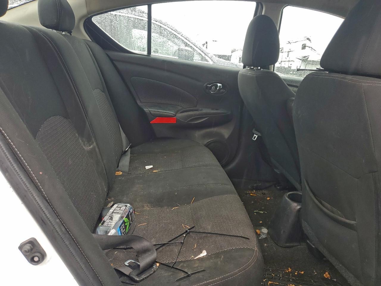 2019 Nissan Versa S VIN: 3N1CN7AP2KL832239 Lot: 94453155