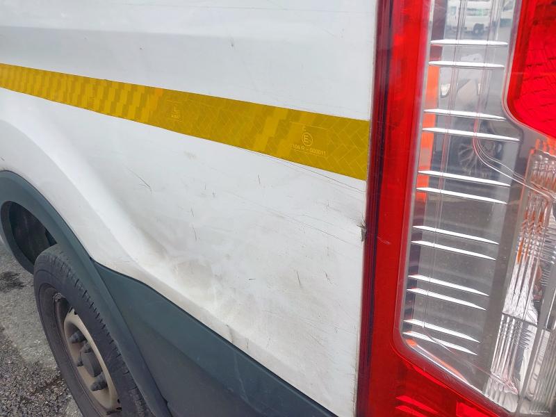 2022 FORD TRANSIT 2.0 ECOBLUE 130PS H3 LEADER VAN