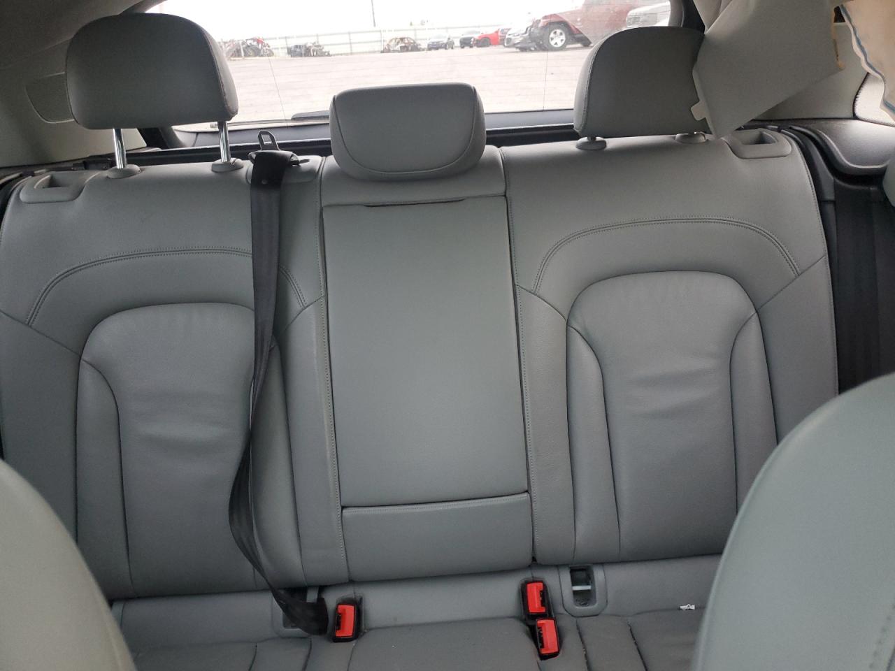 2017 Audi Q3 Premium Plus VIN: WA1JCCFSXHR008257 Lot: 93366525