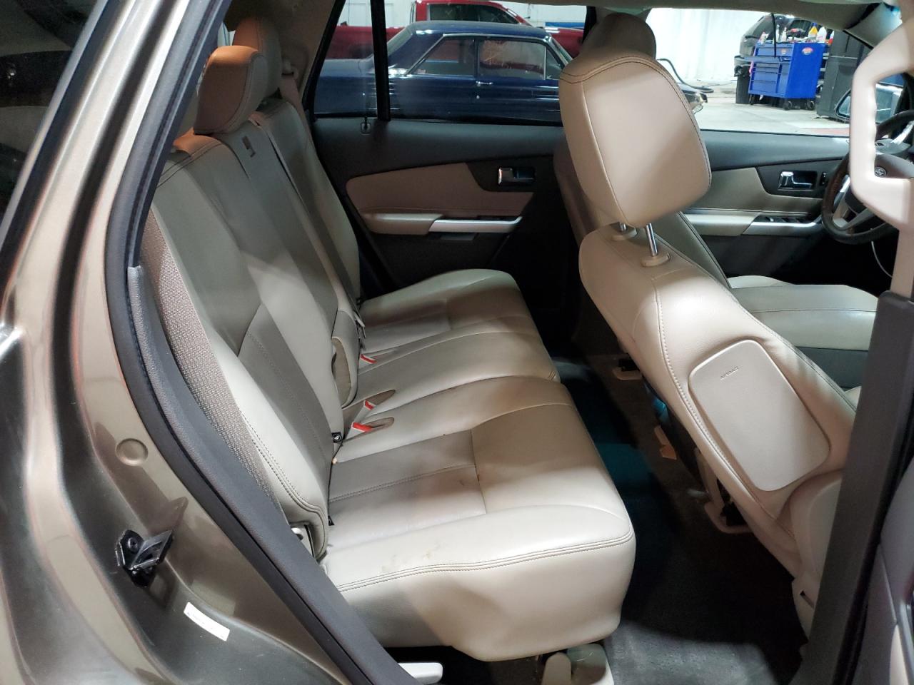 2012 Ford Edge Sel VIN: 2FMDK4JC0CBA78921 Lot: 91082565