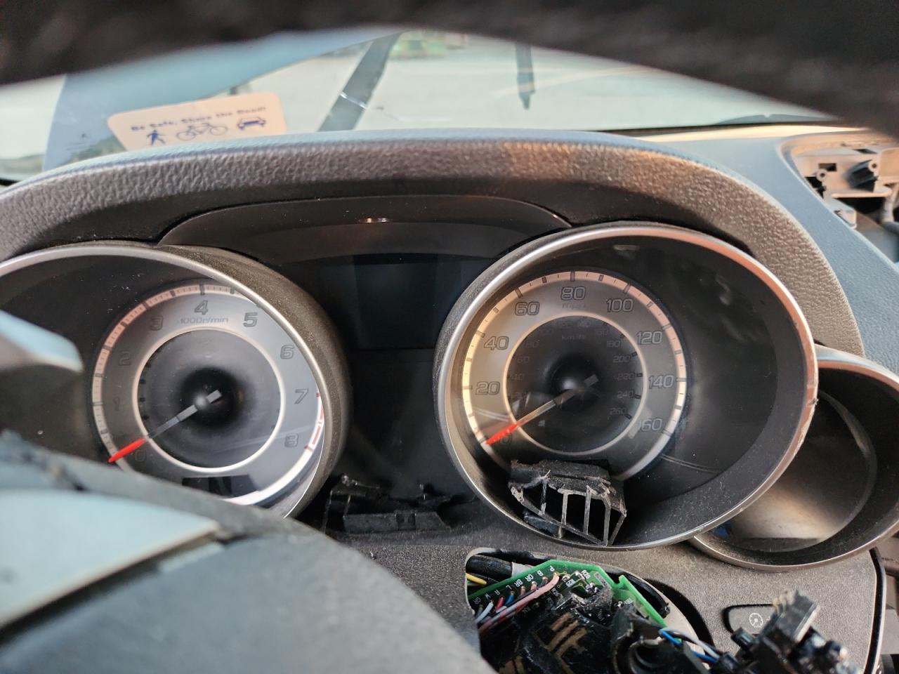 2011 Acura Mdx Advance VIN: 2HNYD2H70BH520969 Lot: 90598095