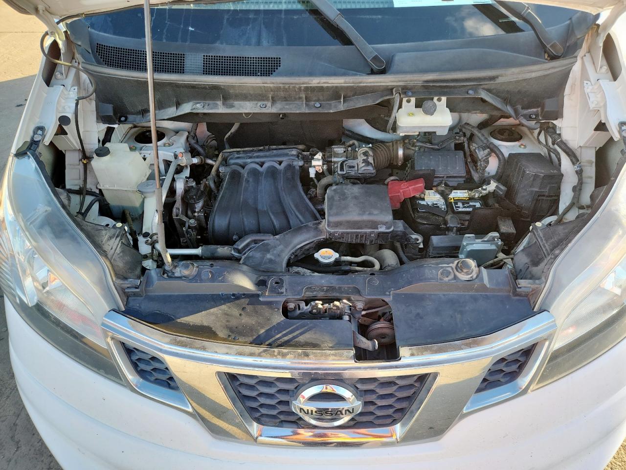 2017 Nissan Nv200 2.5S VIN: 3N6CM0KN2HK709640 Lot: 92657675