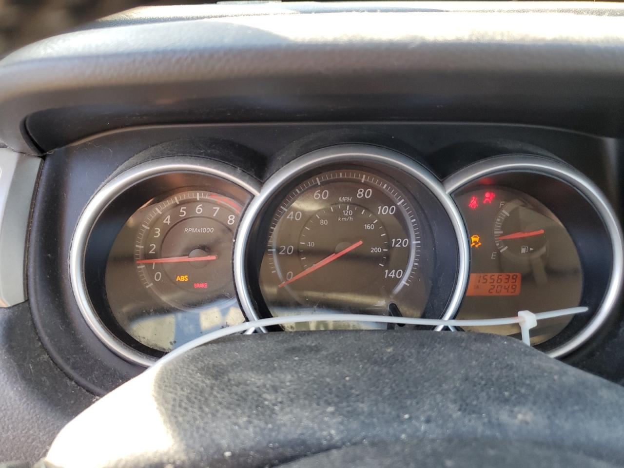 2011 Nissan Versa S VIN: 3N1BC1CP3BL492269 Lot: 93127785