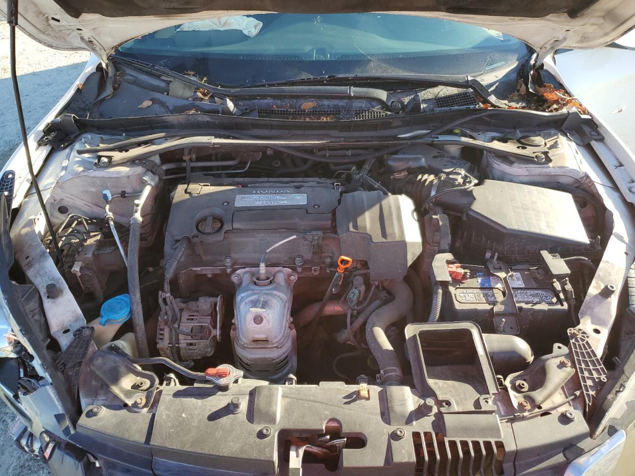 2013 Honda Accord Sport VIN: 1HGCR2F50DA200282 Lot: 90599295