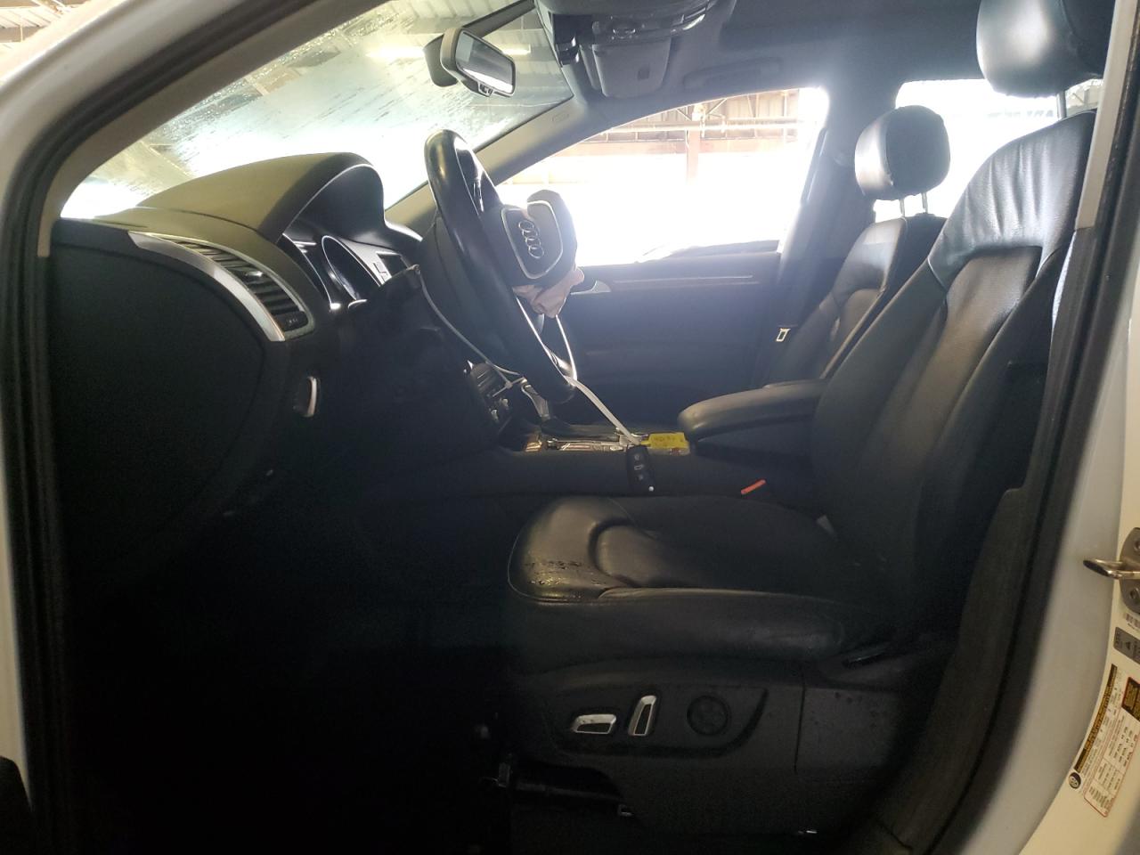 2014 Audi Q7 Prestige VIN: WA1DGAFE1ED009872 Lot: 93943405