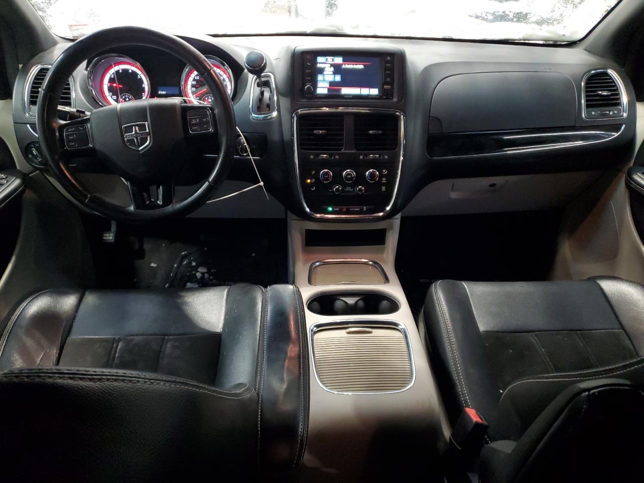 2014 Dodge Grand Caravan Se VIN: 2C4RDGBG6ER371143 Lot: 85926525