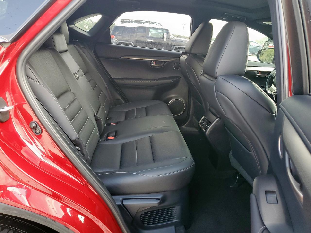 2017 Lexus Nx 200T Base VIN: JTJYARBZ0H2051902 Lot: 93447085