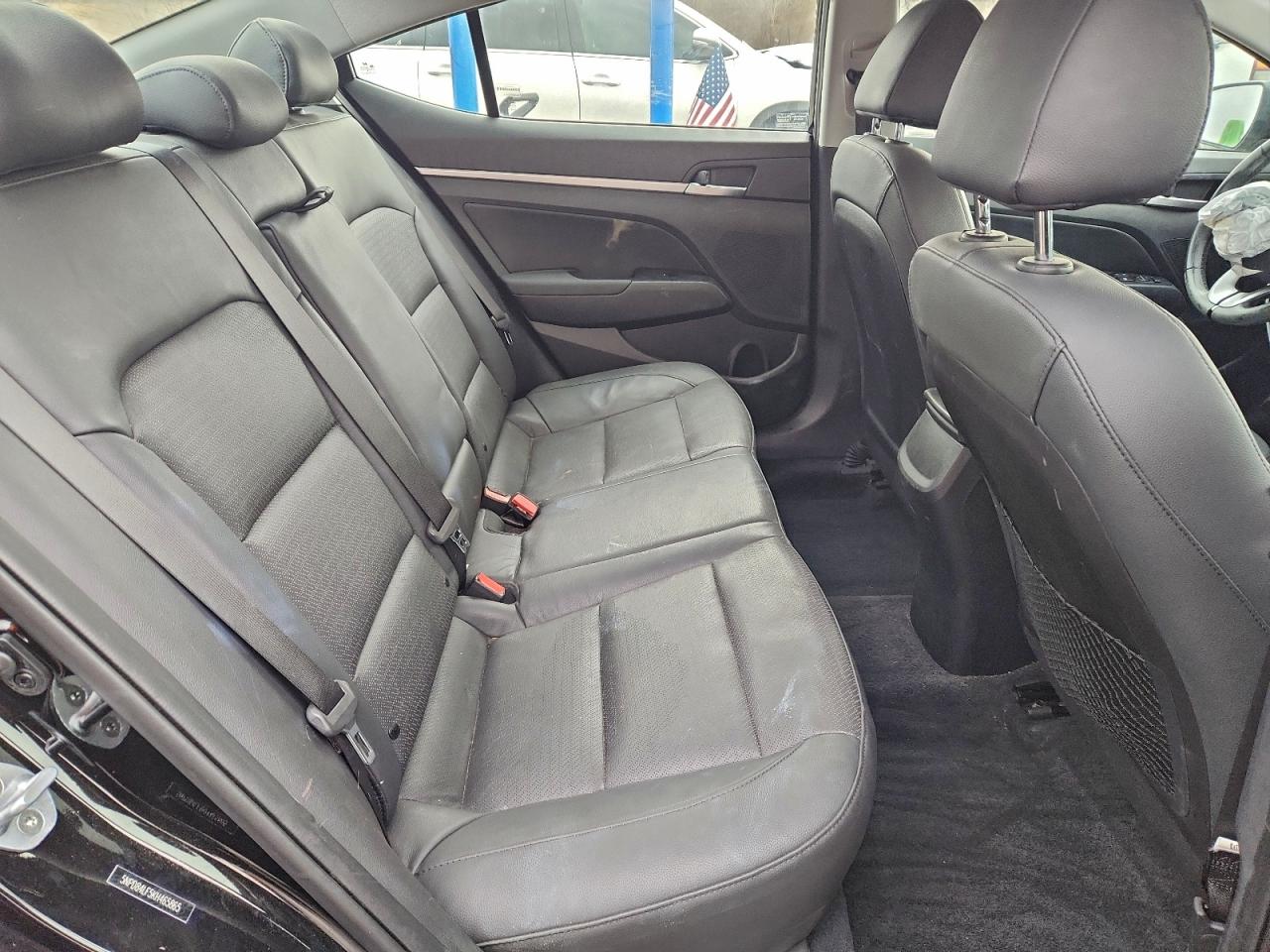 2019 Hyundai Elantra Sel VIN: 5NPD84LF5KH465865 Lot: 93643655