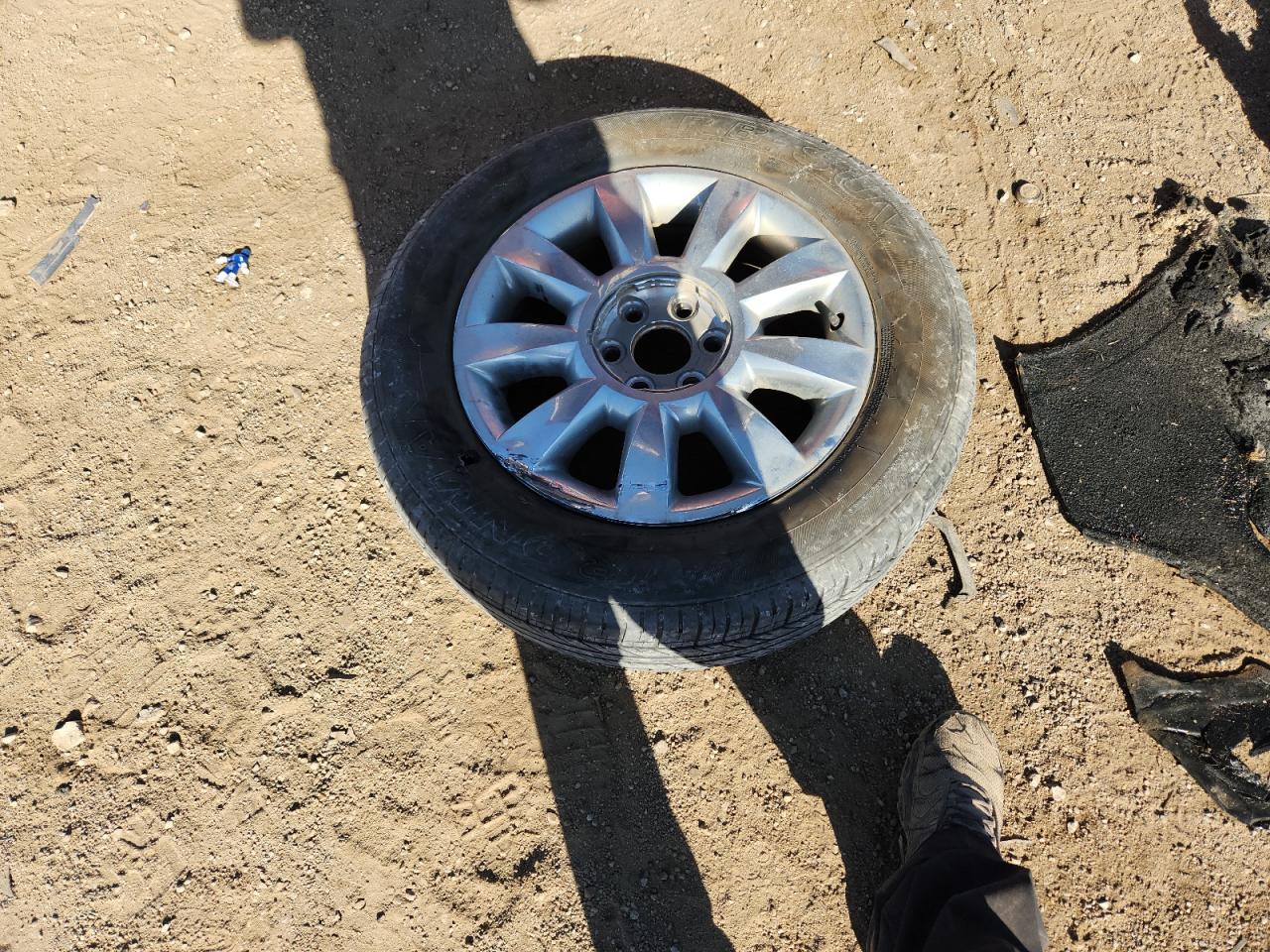 2014 Buick Enclave VIN: 5GAKVCKD1EJ145160 Lot: 92376545