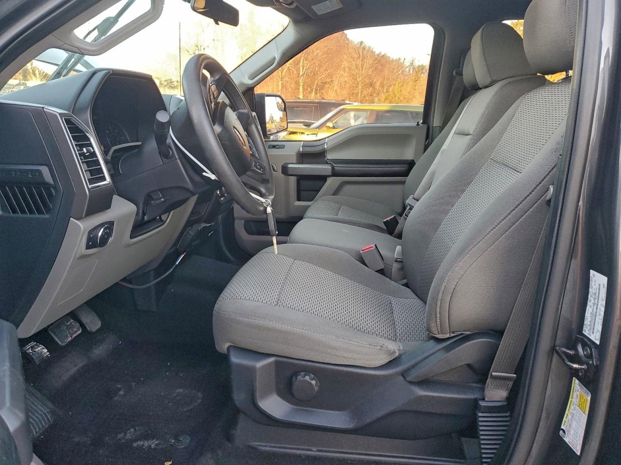 2015 Ford F150 Supercrew VIN: 1FTEW1EFXFFB62683 Lot: 94638185