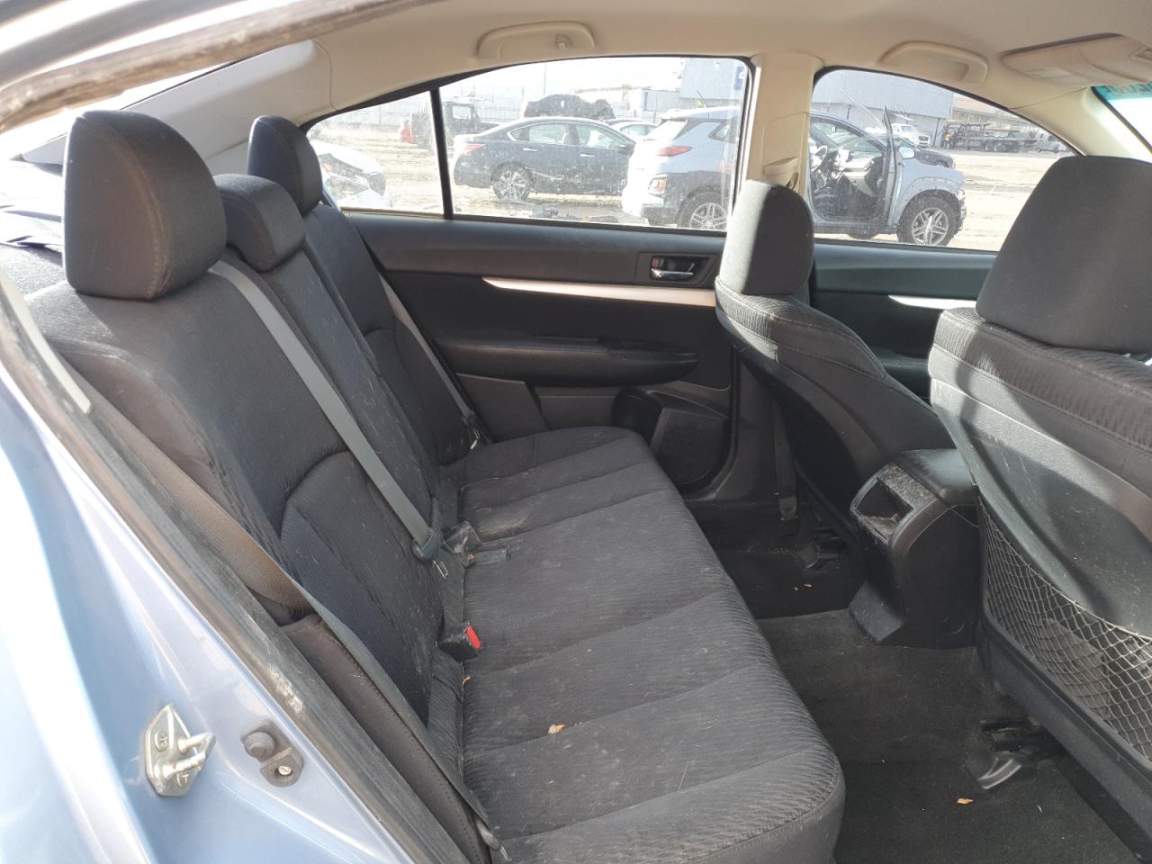 2012 Subaru Legacy 2.5I Premium VIN: 4S3BMCC69C3037341 Lot: 87048205