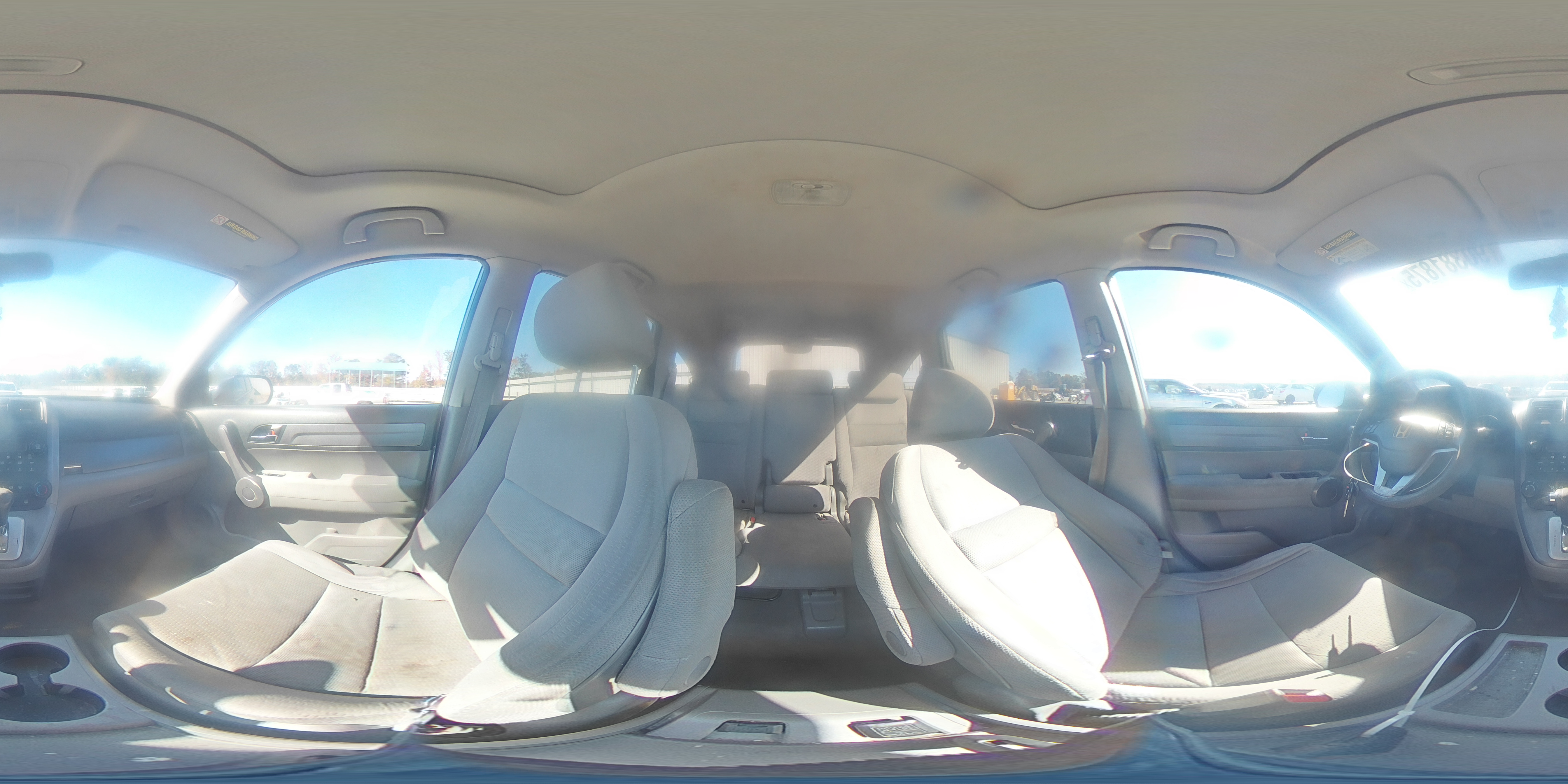 2008 Honda Cr-V Ex VIN: JHLRE38568C058394 Lot: 90381875