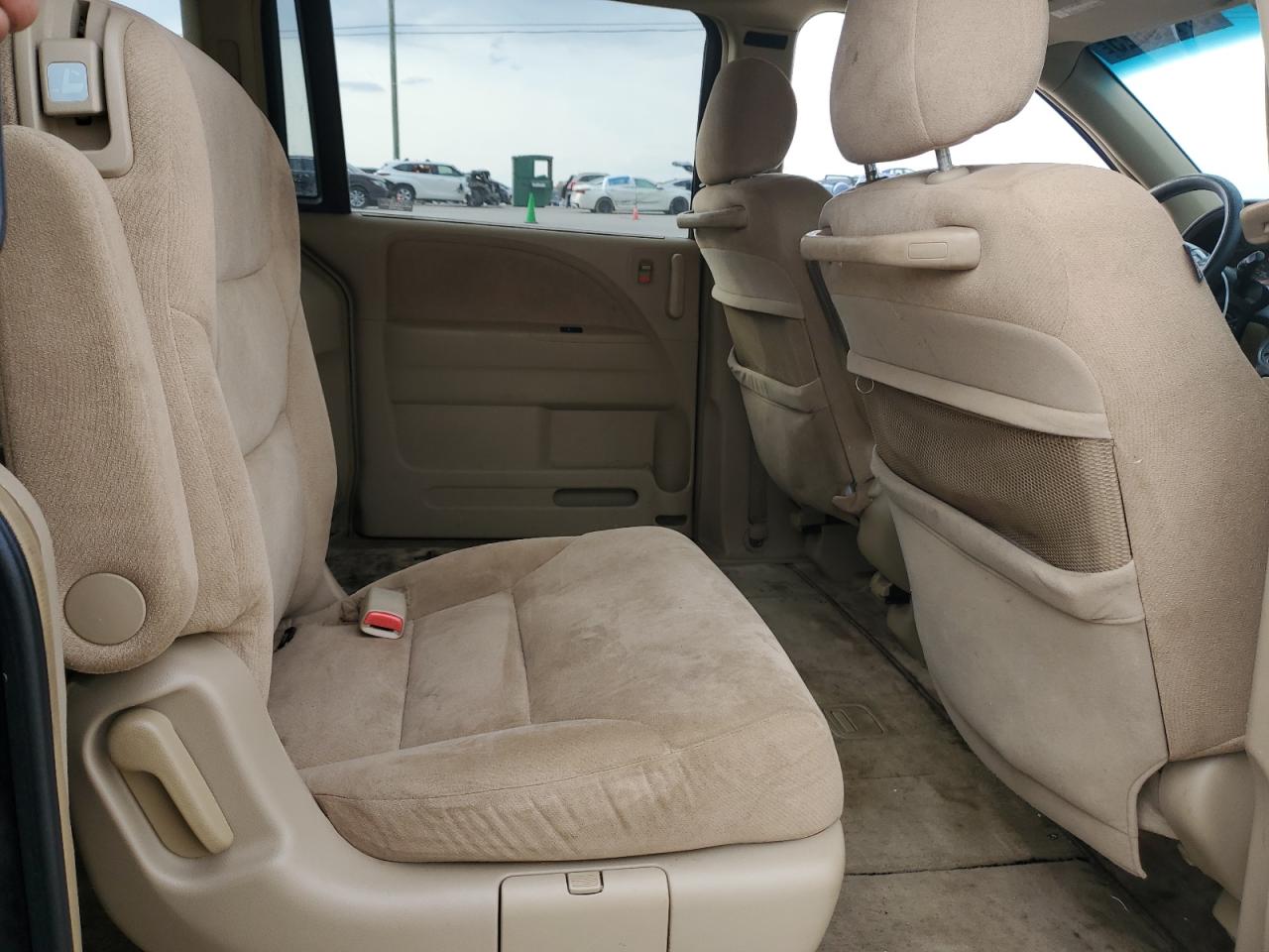 2005 Honda Odyssey Ex VIN: 5FNRL38495B402194 Lot: 93123525