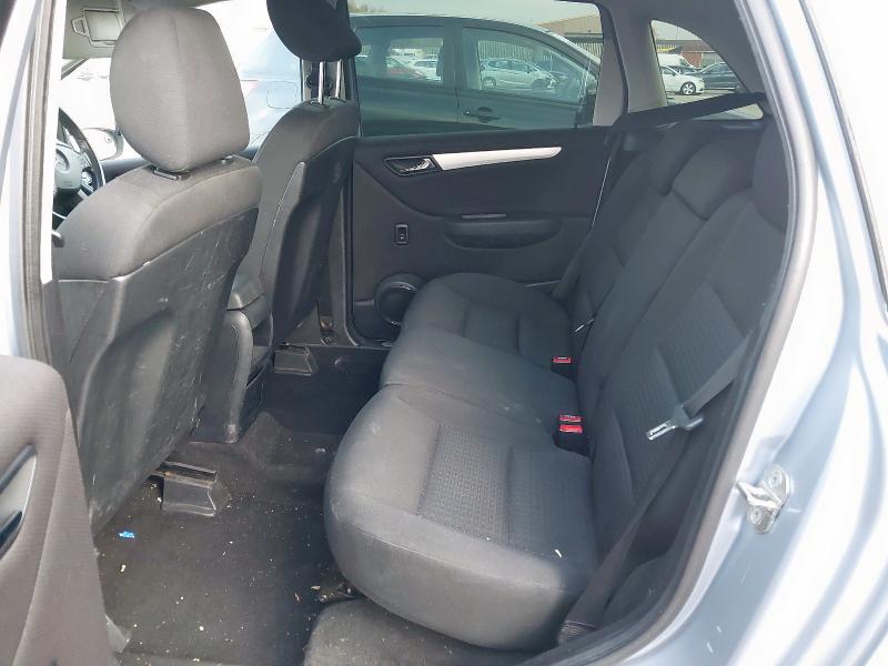 2006 MERCEDES-BENZ B CLASS B150 SE 5DR TIP AUTO