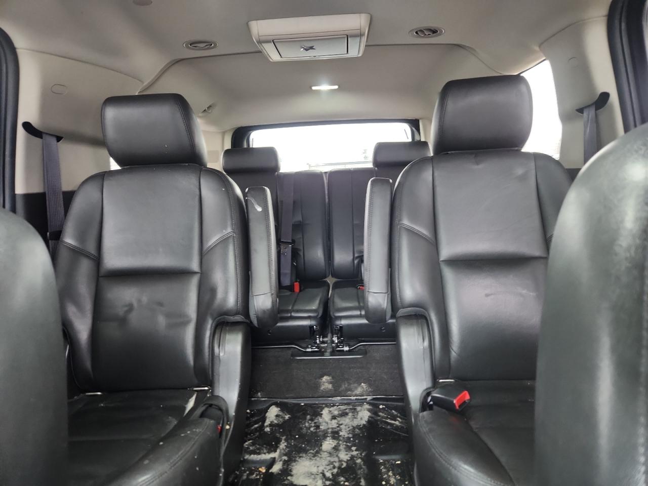 2013 GMC Yukon Xl Denali VIN: 1GKS2MEF0DR116506 Lot: 93694625