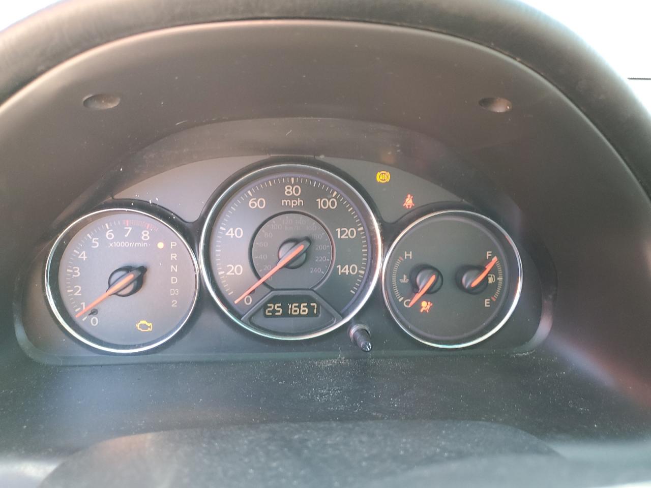 2003 Honda Civic Ex VIN: 2HGES26783H534770 Lot: 92458075