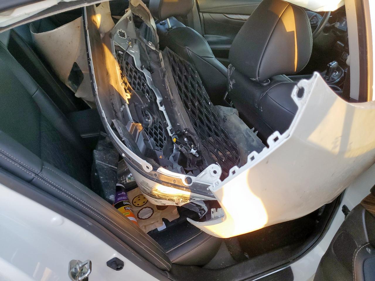 2017 Nissan Maxima 3.5S VIN: 1N4AA6AP4HC415726 Lot: 91367085