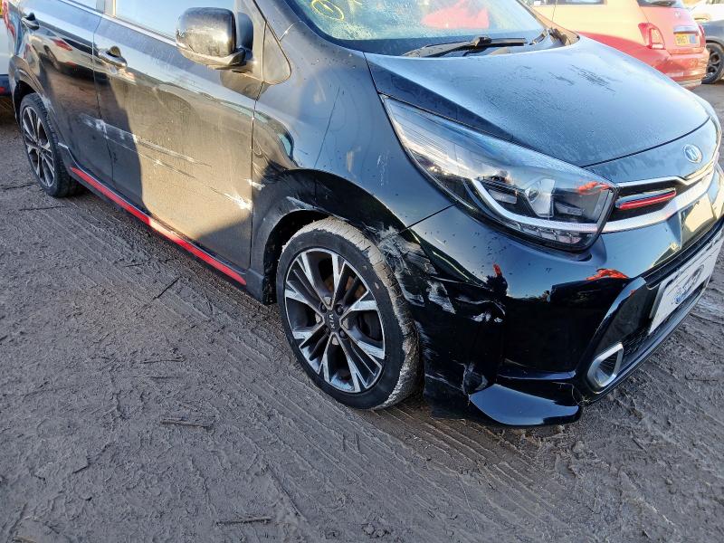 2020 KIA PICANTO 1.0T GDI GT-LINE 5DR [4 SEATS]