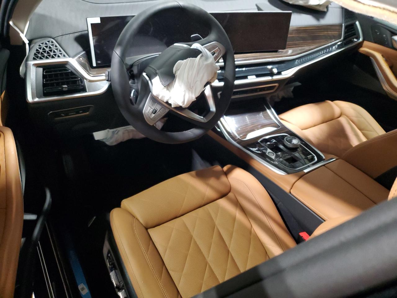 2026 BMW X7 xDrive40I VIN: 5UX23EM05T9024400 Lot: 85361365