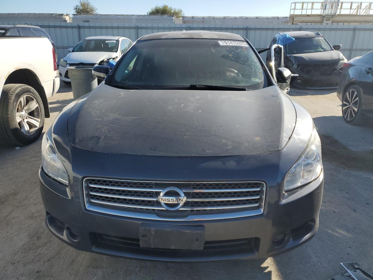 2009 Nissan Maxima S VIN: 1N4AA51E99C858545 Lot: 91475325
