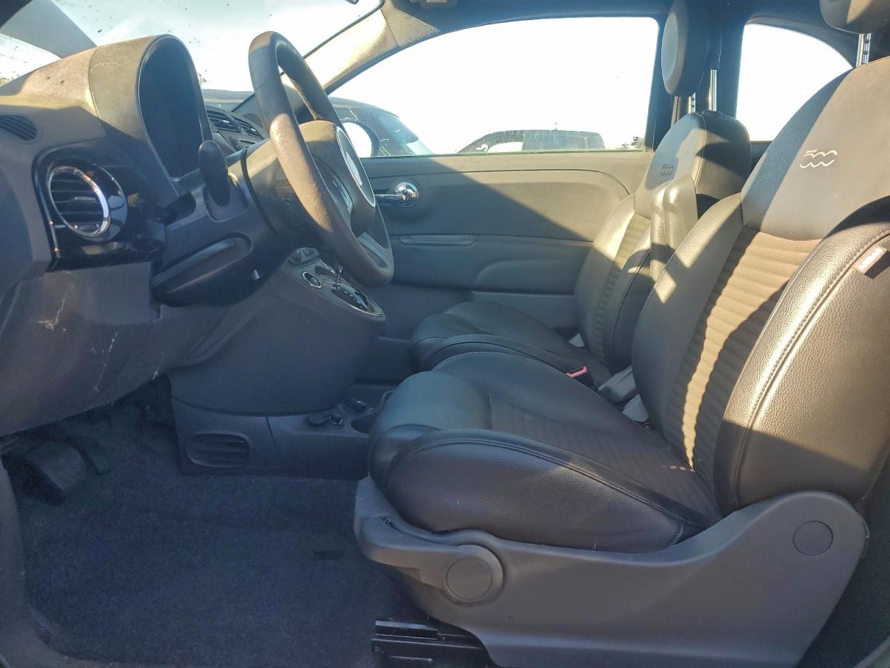 2015 Fiat 500 Sport VIN: 3C3CFFBR7FT550161 Lot: 94596905