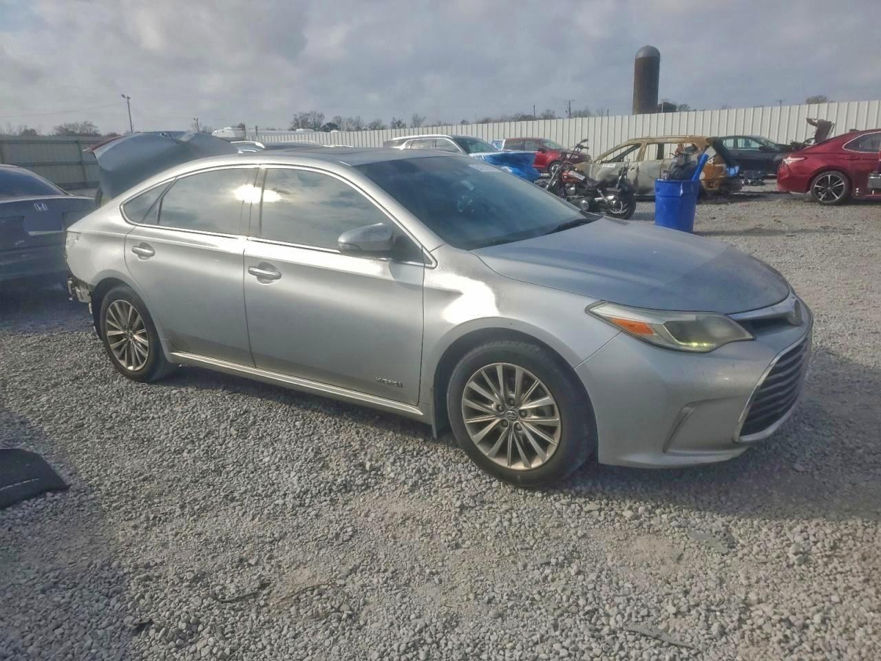 2016 Toyota Avalon Hybrid VIN: 4T1BD1EBXGU051338 Lot: 94101955