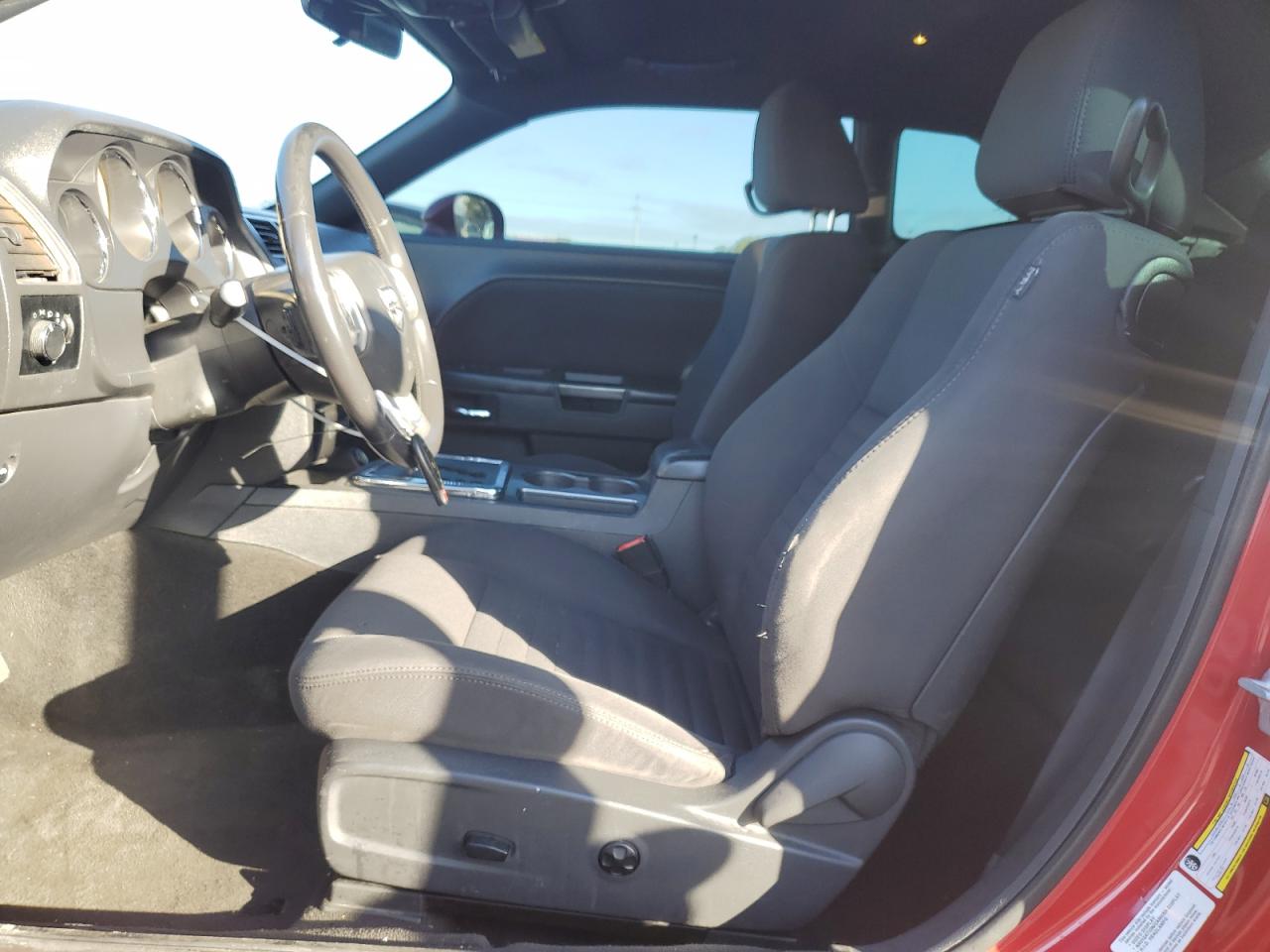 2013 Dodge Challenger Sxt VIN: 2C3CDYAGXDH662895 Lot: 93944575