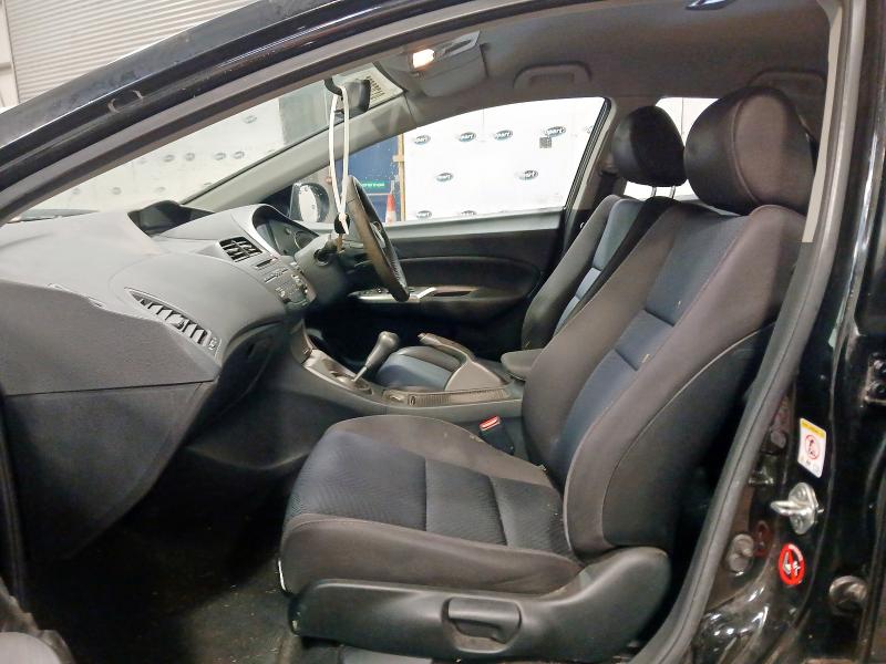 2010 HONDA CIVIC 1.8 I-VTEC SE 5DR