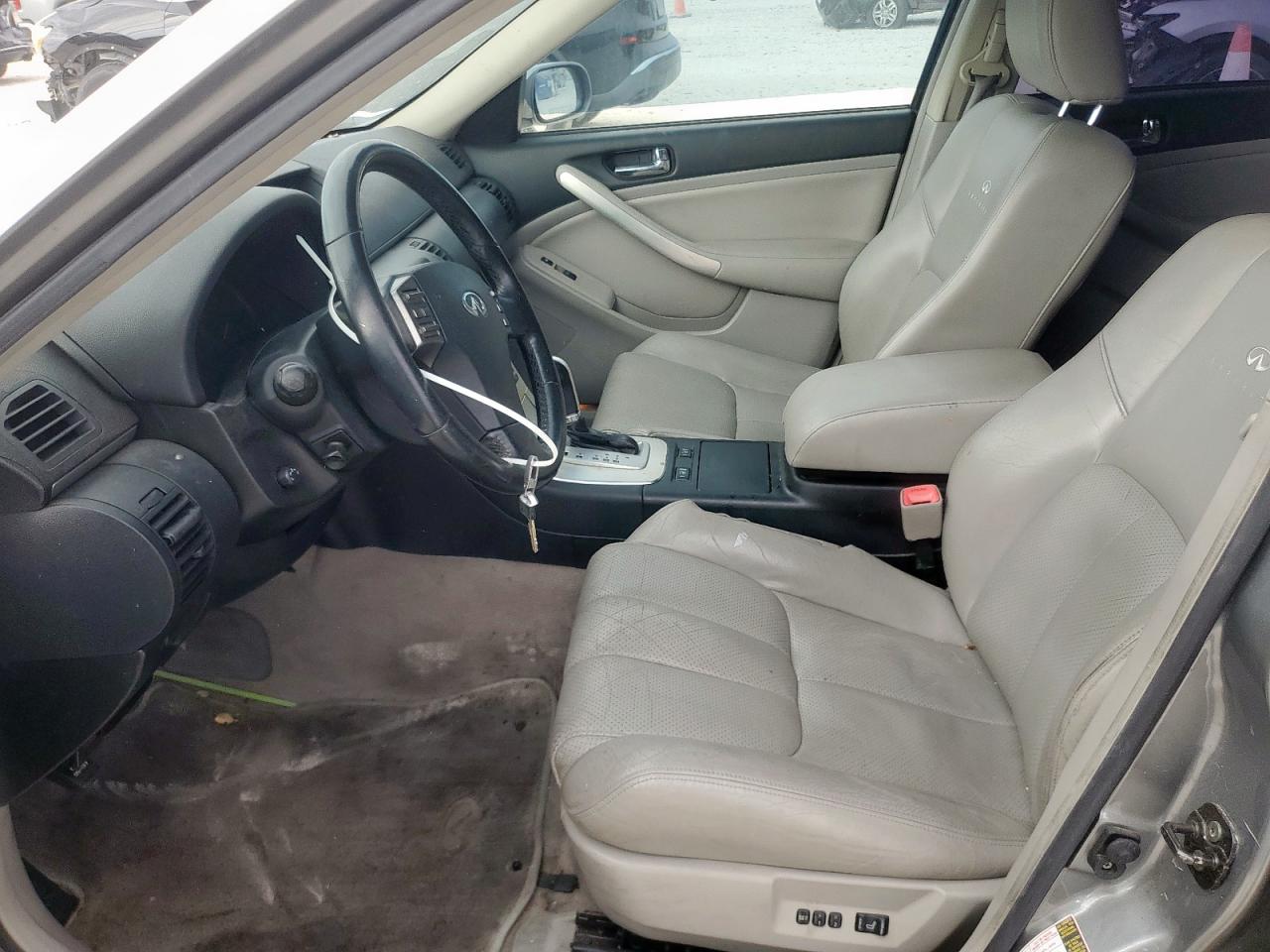 2006 Infiniti G35 VIN: JNKCV51F16M603375 Lot: 93203945