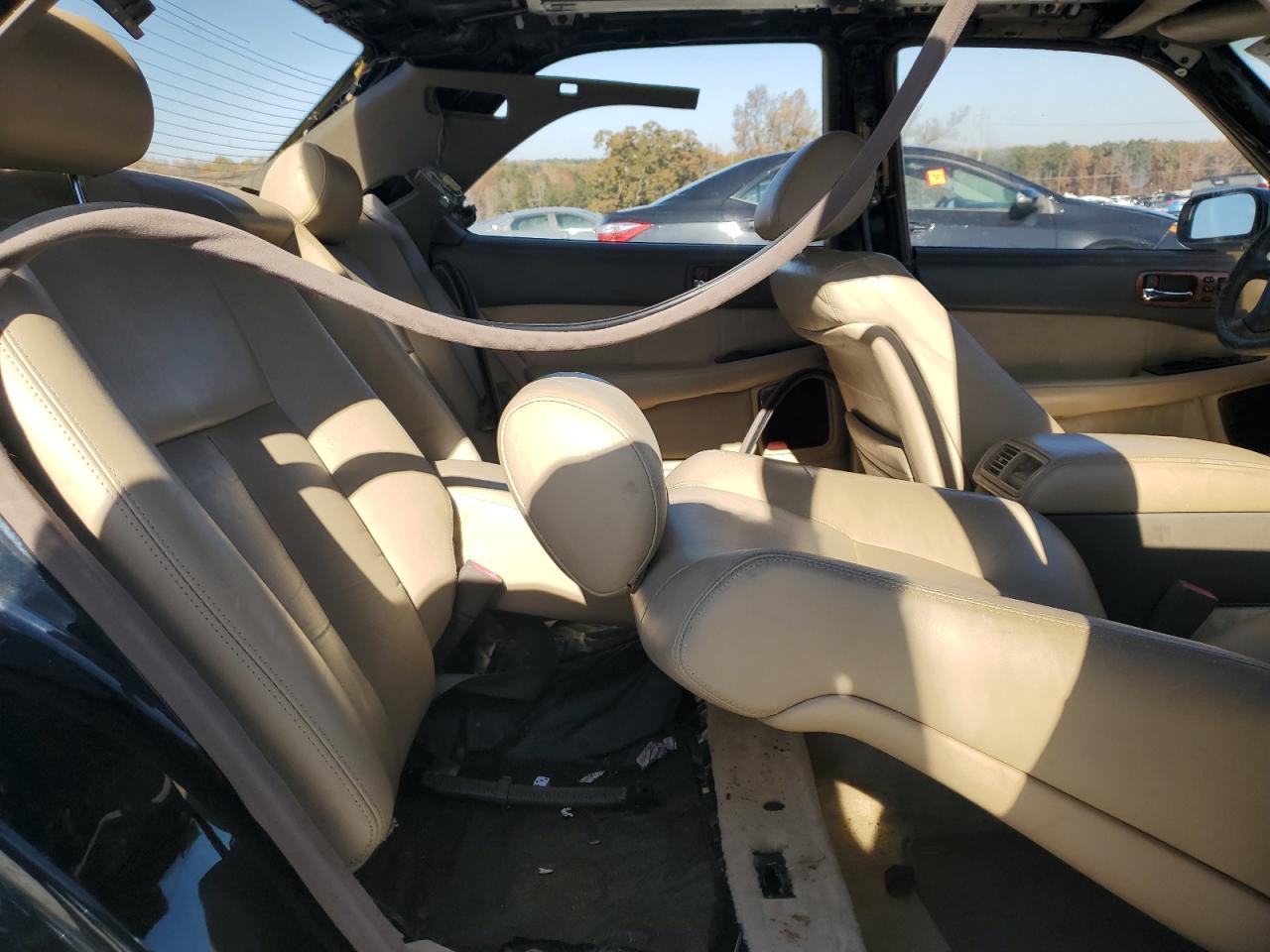 1992 Lexus Ls 400 VIN: JT8UF11E8N0109652 Lot: 92362685