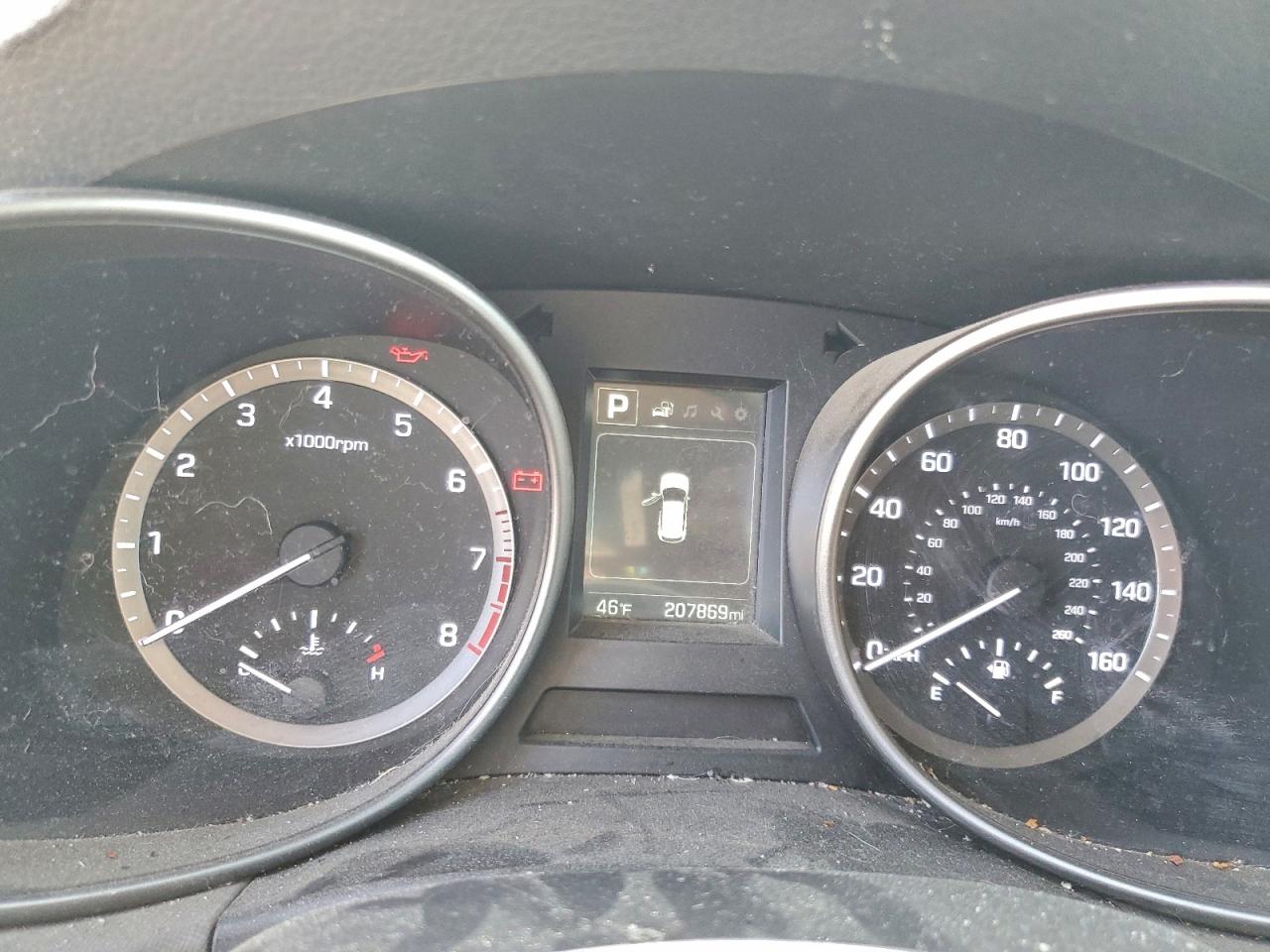 2017 Hyundai Santa Fe Se VIN: KM8SM4HFXHU180102 Lot: 94002135