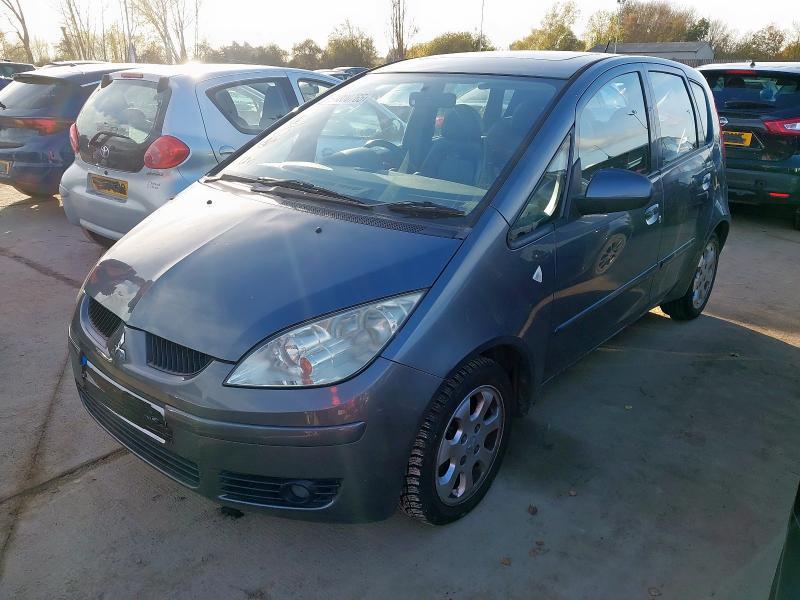 2005 MITSUBISHI COLT 1.3 ELEGANCE 5DR AUTO for sale at Copart SANDY