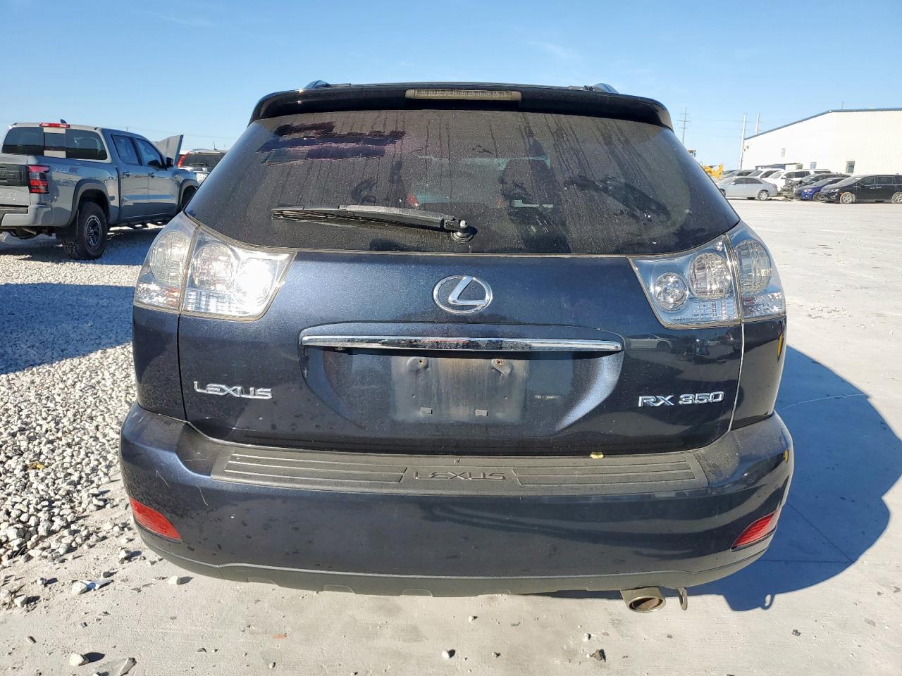 2007 Lexus Rx 350 VIN: 2T2GK31UX7C025088 Lot: 92176235