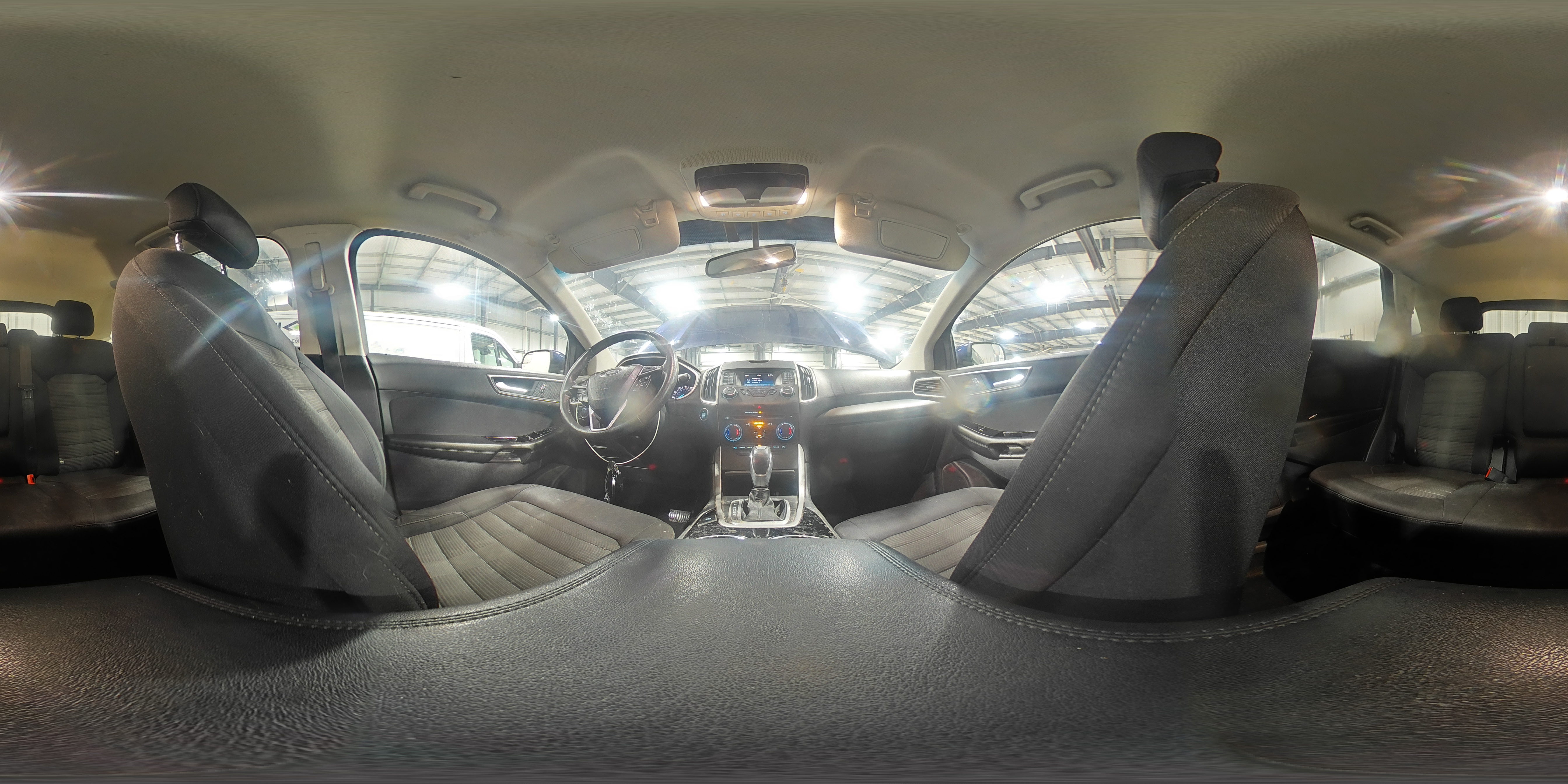 2016 Ford Edge Sel VIN: 2FMPK4J93GBC42640 Lot: 92493925