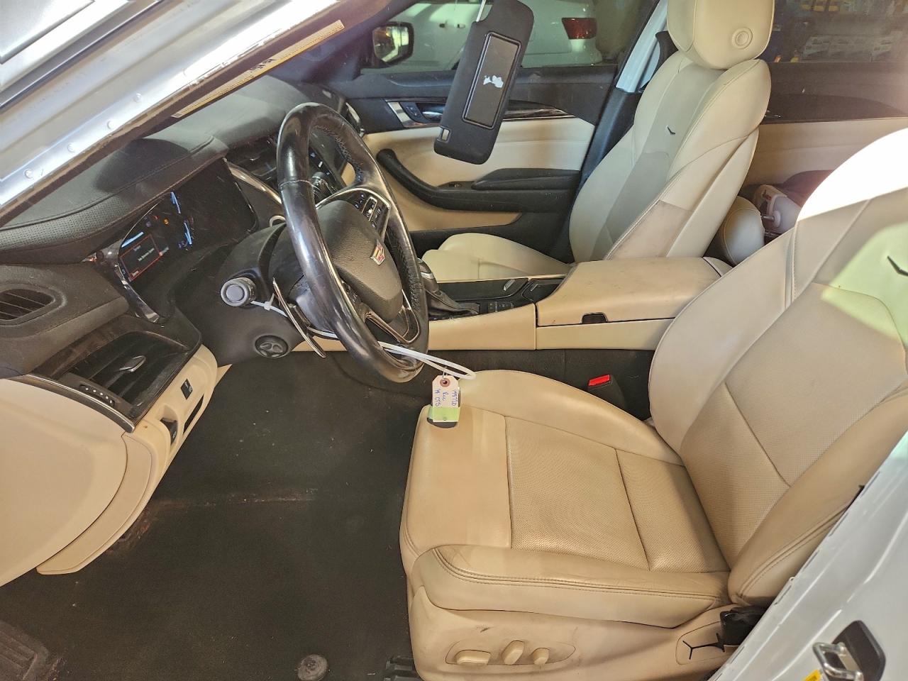 2018 Cadillac Cts Luxury VIN: 1G6AX5SS0J0148665 Lot: 94052935