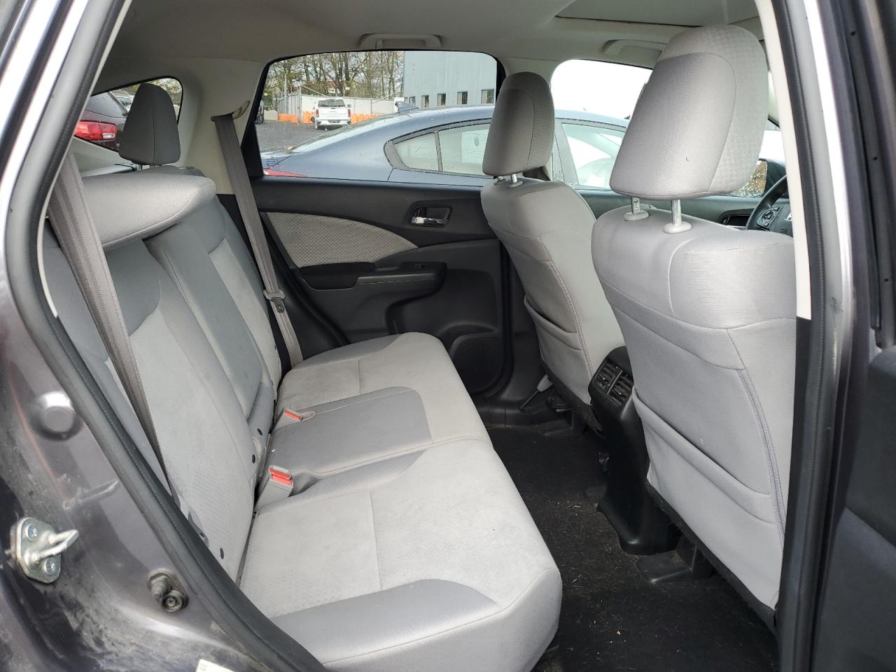 2015 Honda Cr-V Ex VIN: 2HKRM4H56FH689413 Lot: 91894255