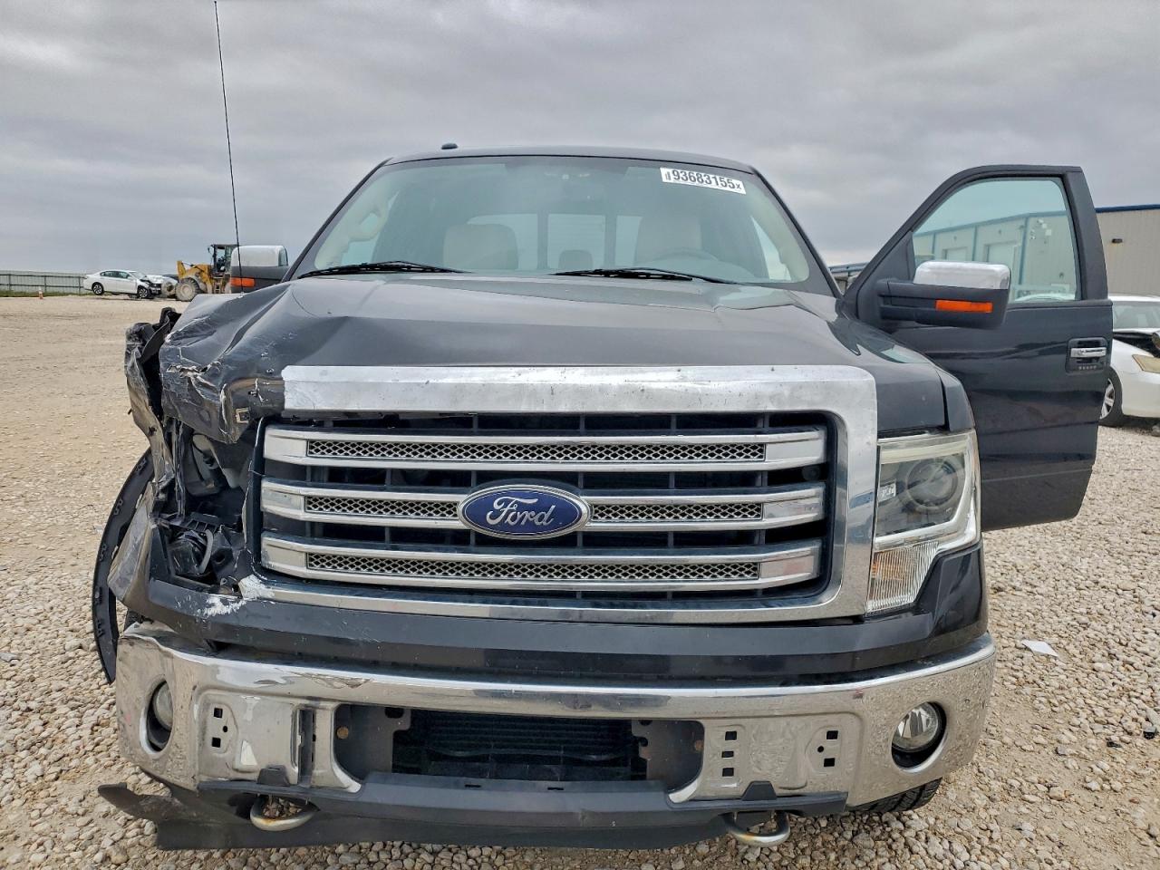 2013 Ford F150 Supercrew VIN: 1FTFW1ET9DFC53886 Lot: 93683155